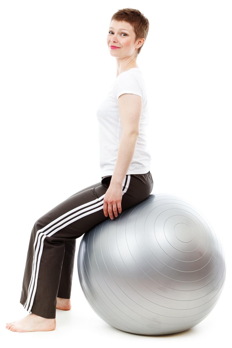 Pilates Core Strength